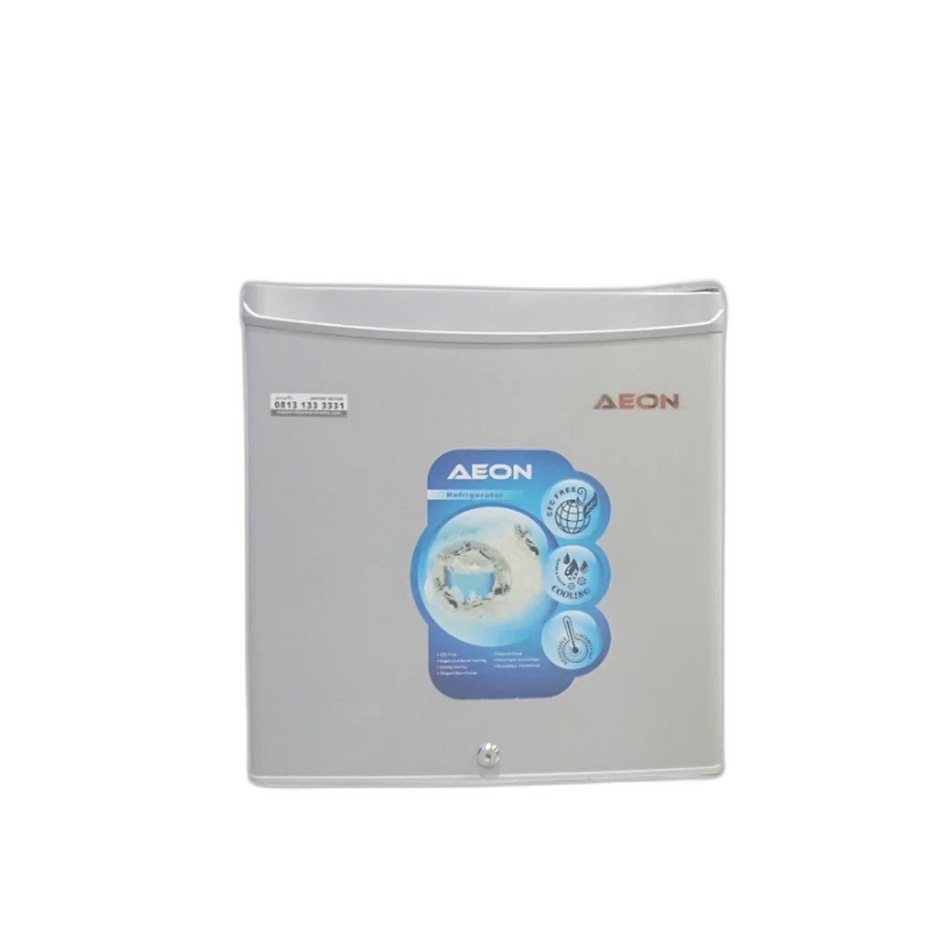 Aeon Fridge/SD/ 45l/ ARS50G/ Grey/ D-FRO