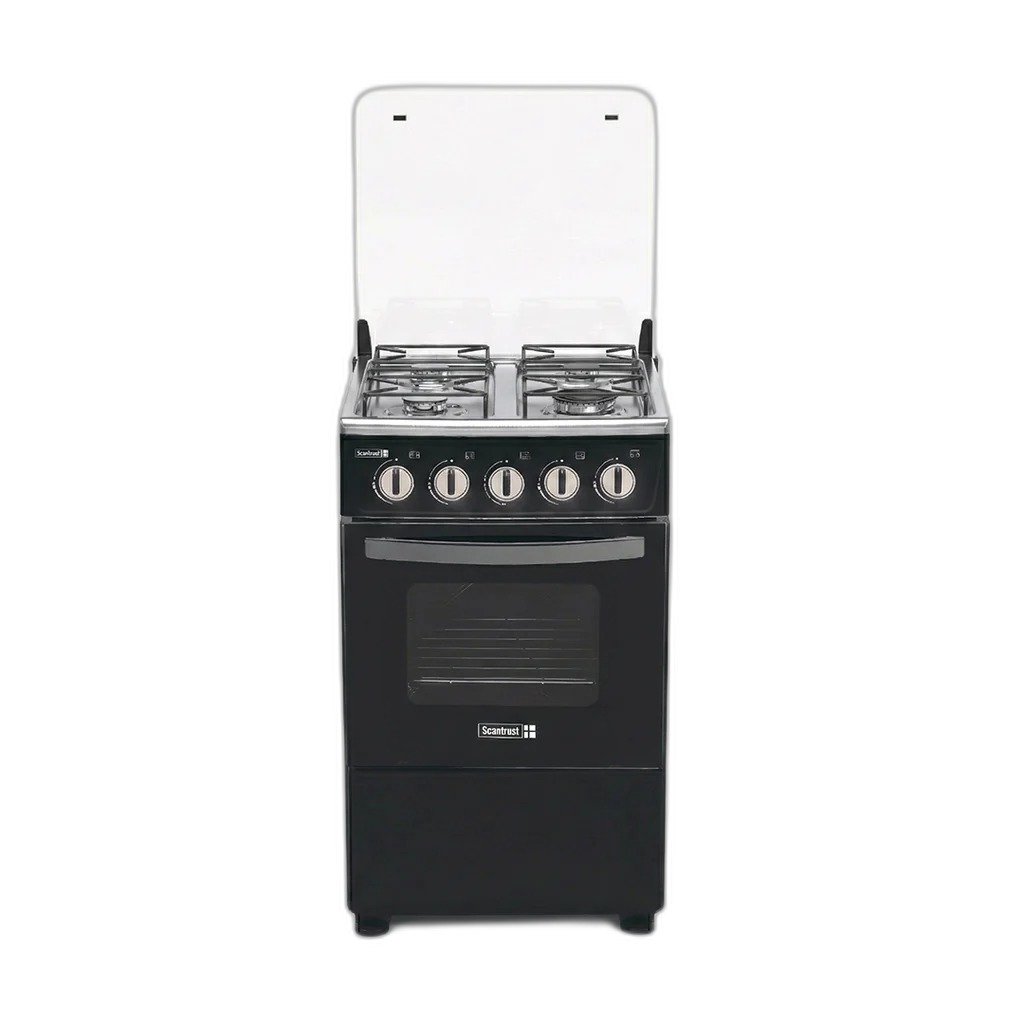 Scanfrost Cooker Sfc5402b /sl