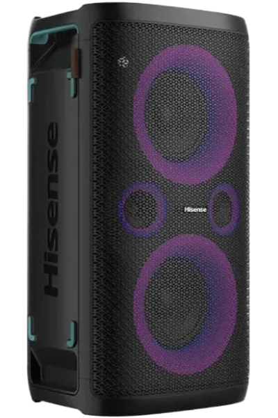 Hisense 300W Hisense Party Rocker Speaker – AUD 110HP