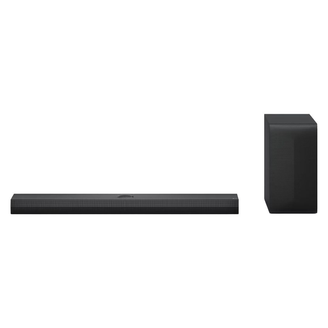 LG Soundbar with Subwoofer 400W 3.1.1CH (70TYS)