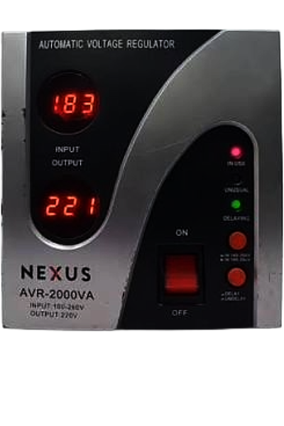 Nexus 2000w Automatic Voltage Regulator Stabilizer