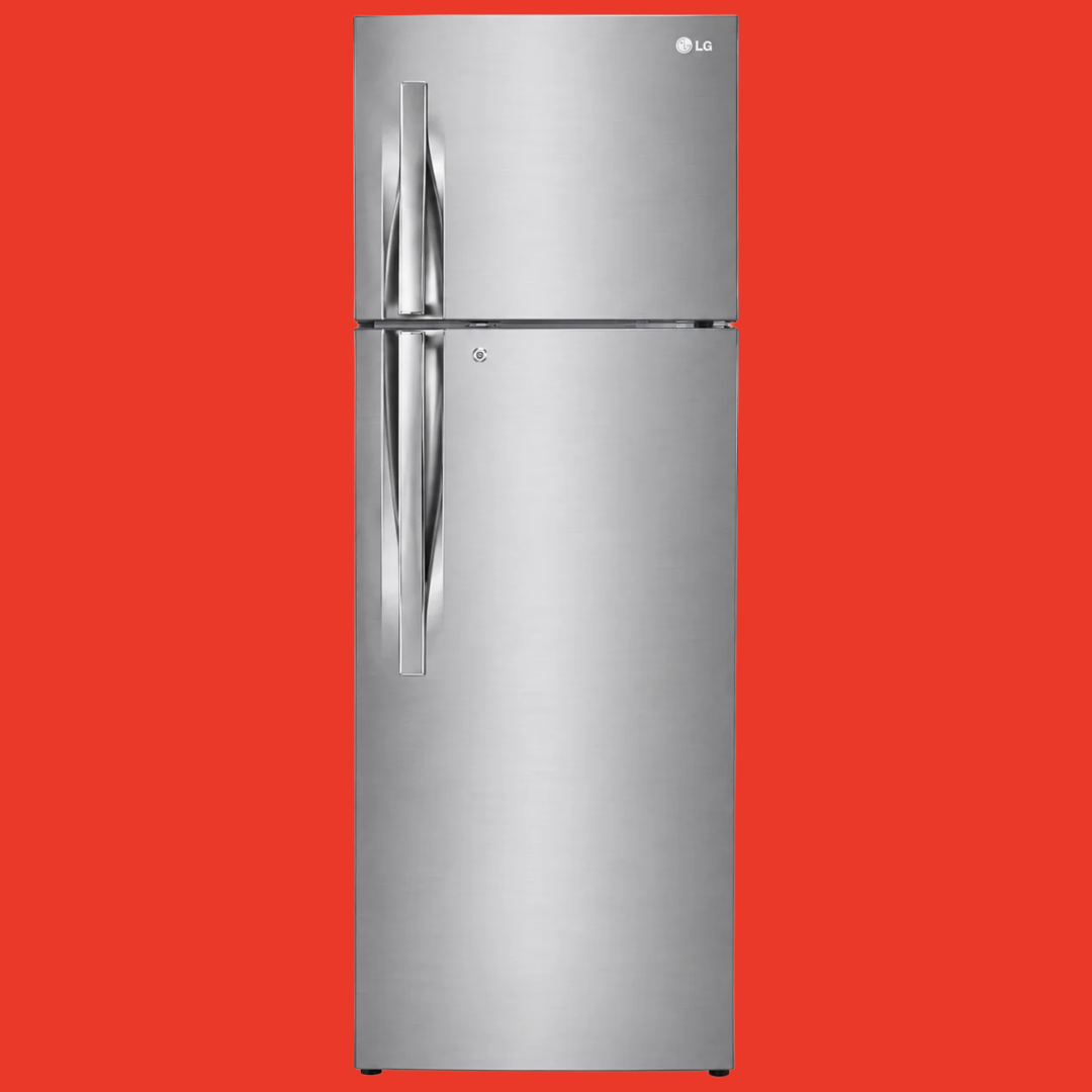 LG Top Freezer Refrigerator 308L (GL-C322RLBN)