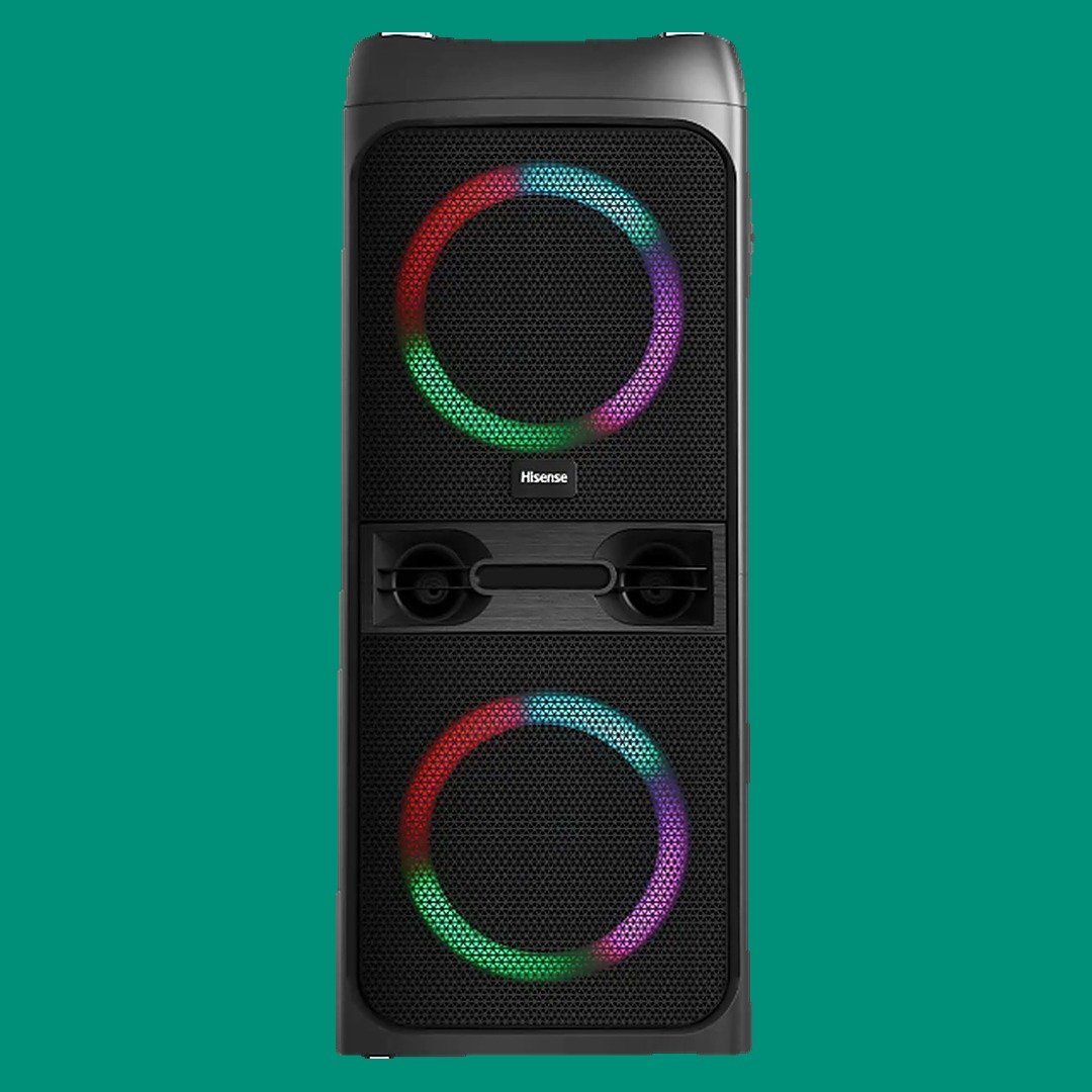Hisense Party DJ Speaker 400W (HP300)