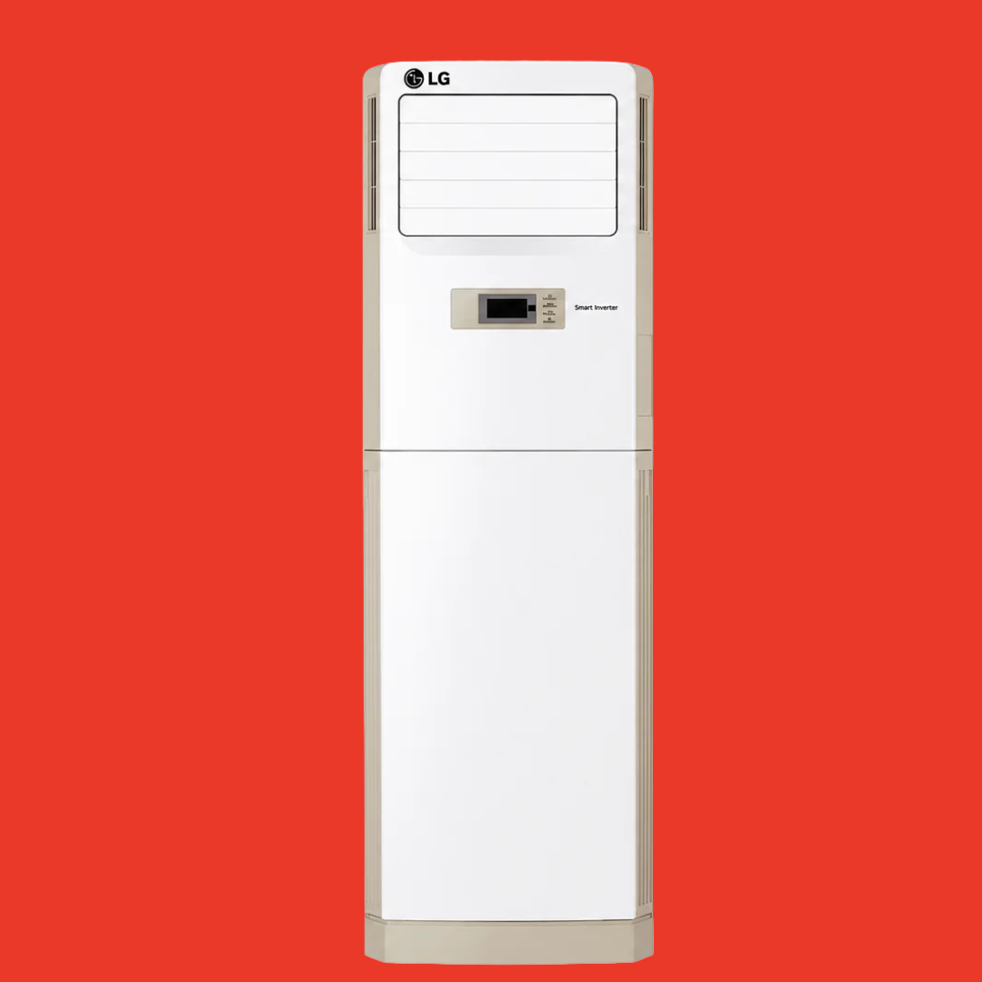 LG Floor Standing AC 3.0 HP Inverter