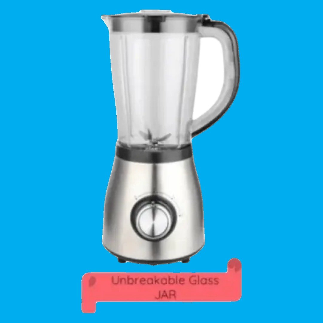 Scanfrost 1.5L Blender with Smoothie Maker SFKAB500W