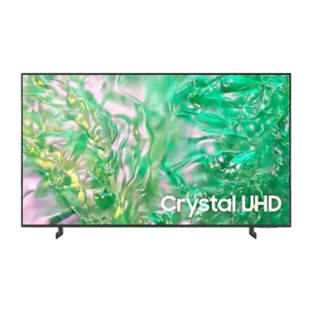 Samsung 65" DU7010 Crystal UHD 4K HDR Smart TV - UA65DU7010UXKE