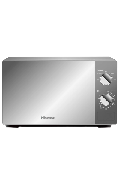 Hisense Microwave 20L 700W (H20MOMS10) Mirror