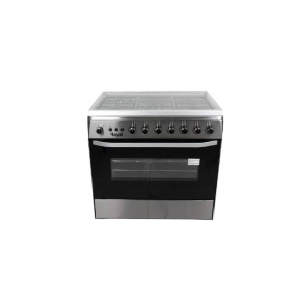Royal Gas Cooker | 5 Gas Burner