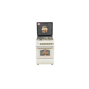 Royal Cooker | 3 Gas Burner & 1 Electric Hotplate