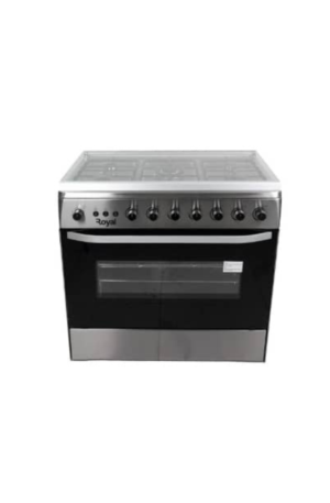 Royal Gas Cooker | 5 Gas Burner